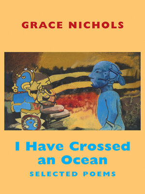 cover image of I Have Crossed an Ocean